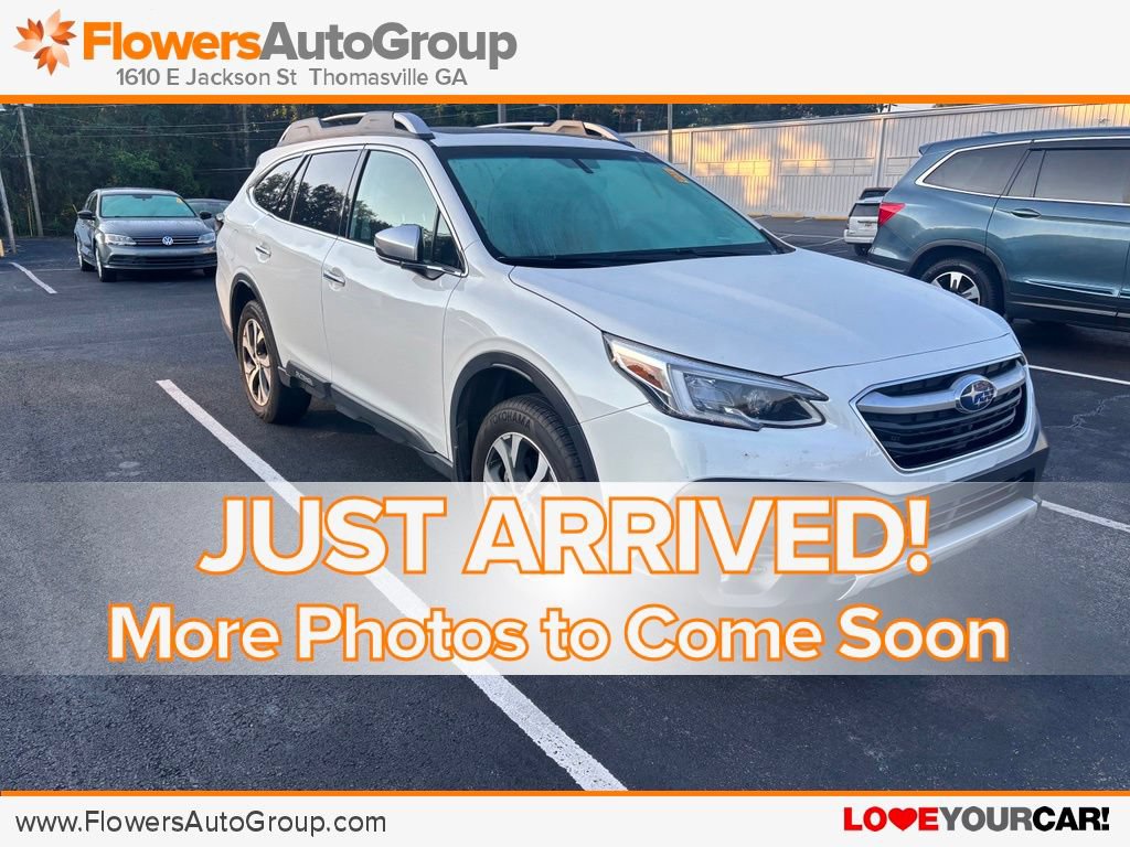 Used 2020 Subaru Outback Touring w/ Popular Package #2