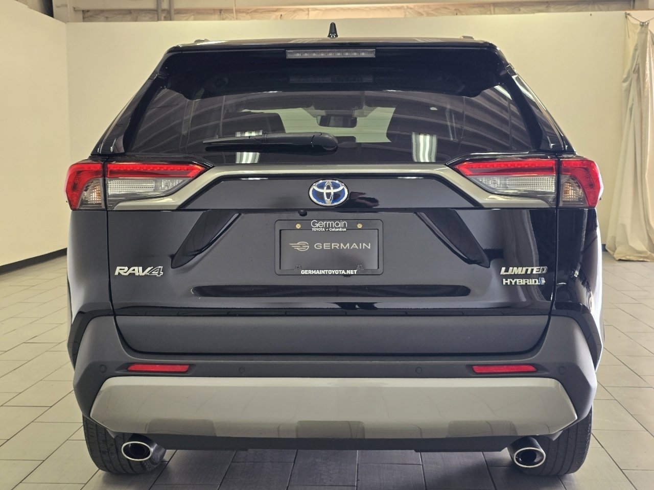 2023 Toyota Rav4 Limited
