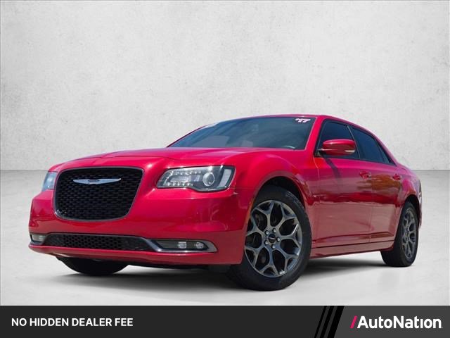 Used 2017 Chrysler 300 S w/ 300S Premium Group