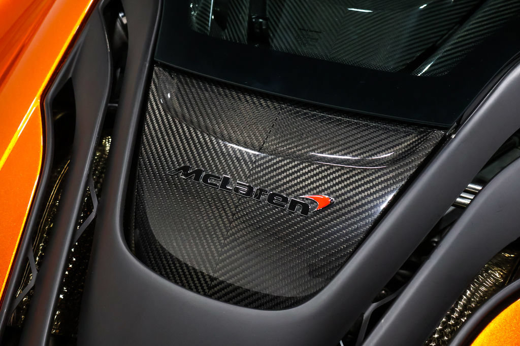 Used 2014 McLaren P1 photo 79