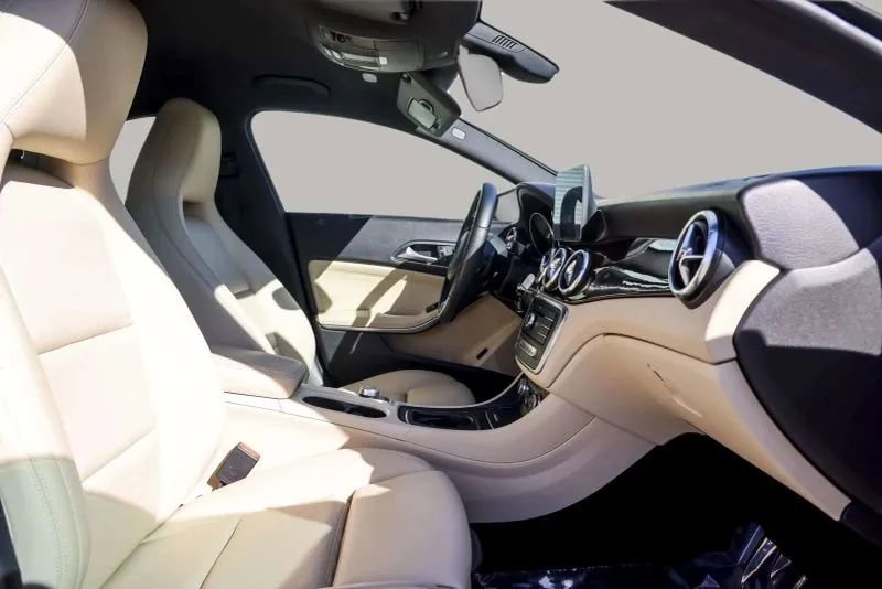 2019 Mercedes-Benz CLA 250