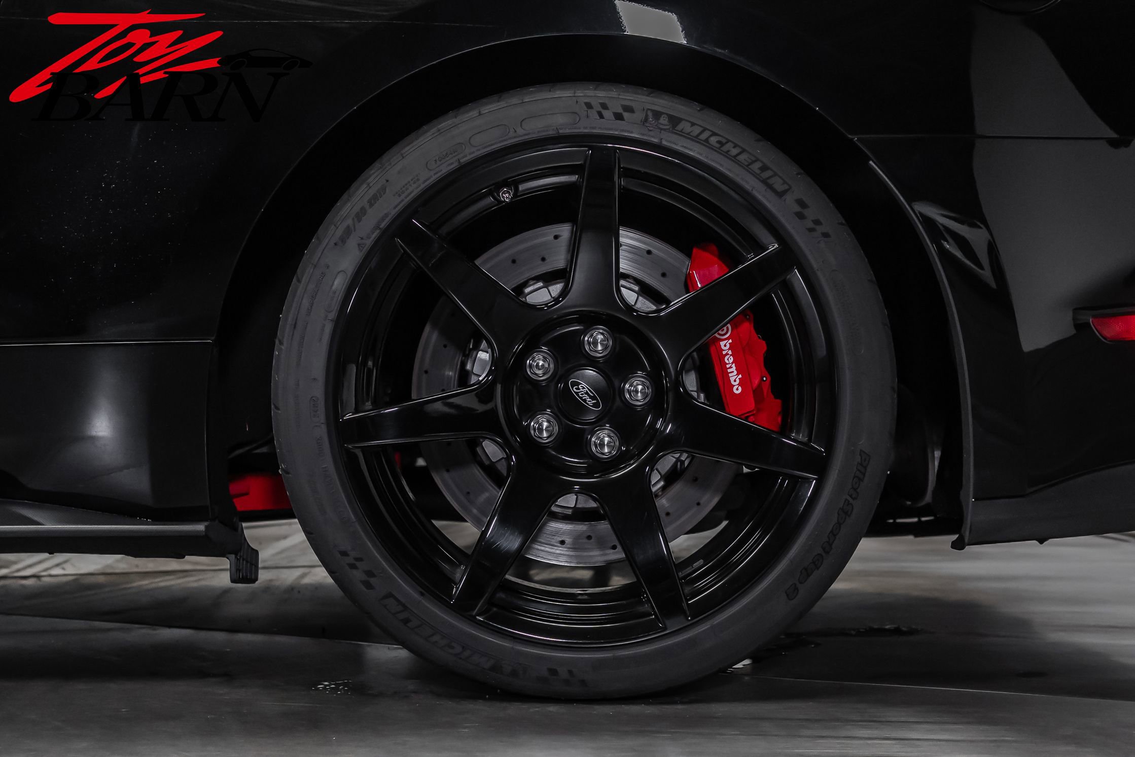 2018 Ford Mustang Shelby GT350R