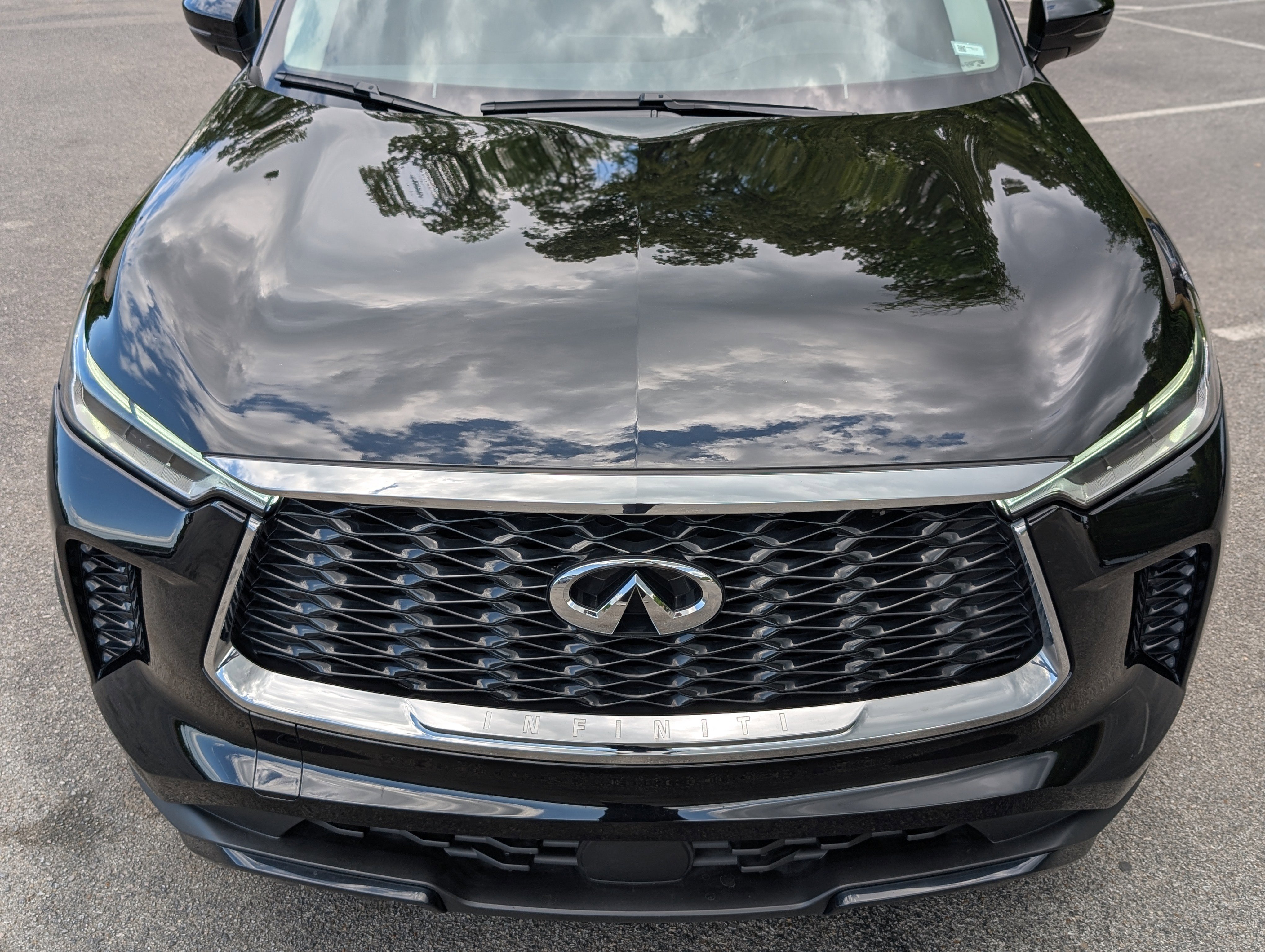 2025 INFINITI Qx60 Pure