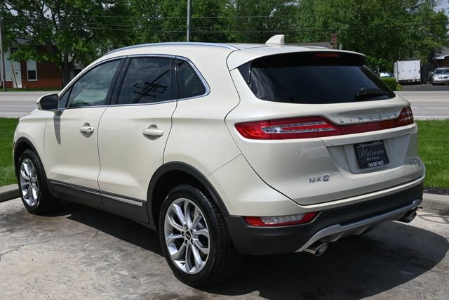 2018 Lincoln MKC Select