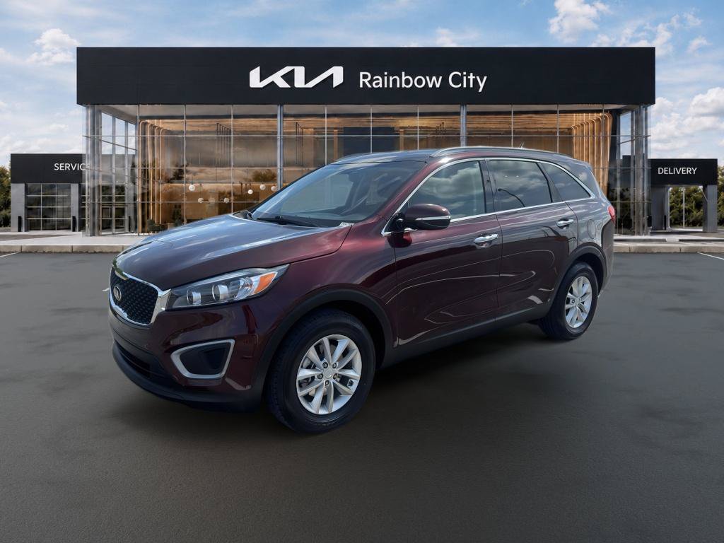 Used 2016 Kia Sorento FWD