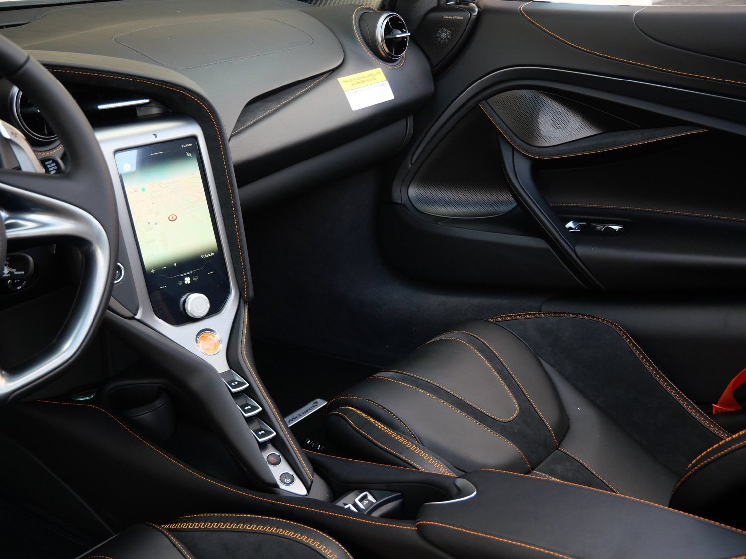 Used 2026 McLaren 750S Spider photo 19