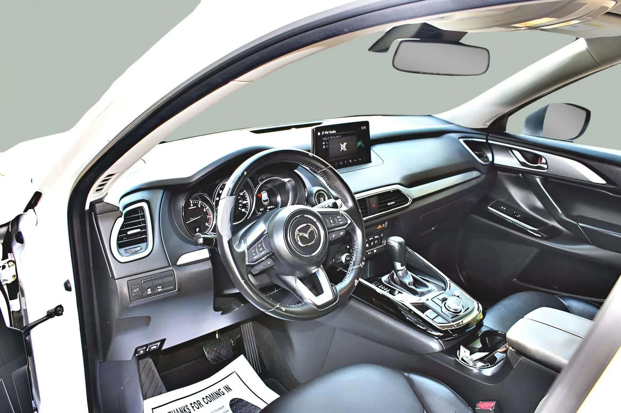 2020 MAZDA Cx-9 Touring