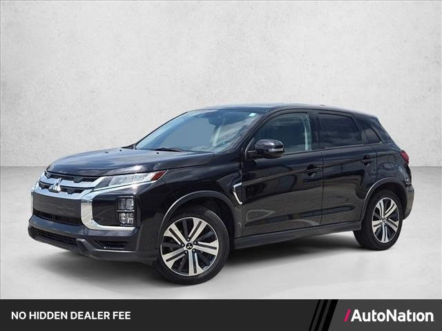 Used 2024 Mitsubishi Outlander Sport AWD