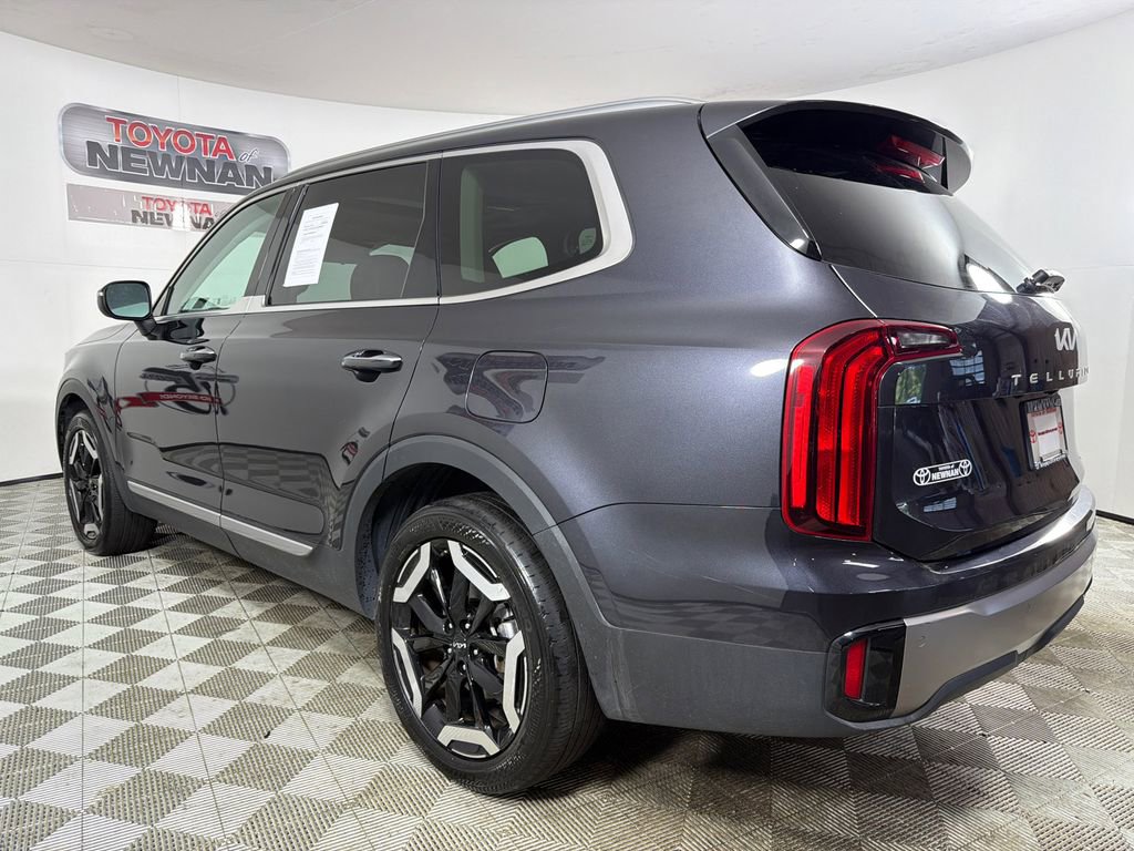 2025 Kia Telluride S