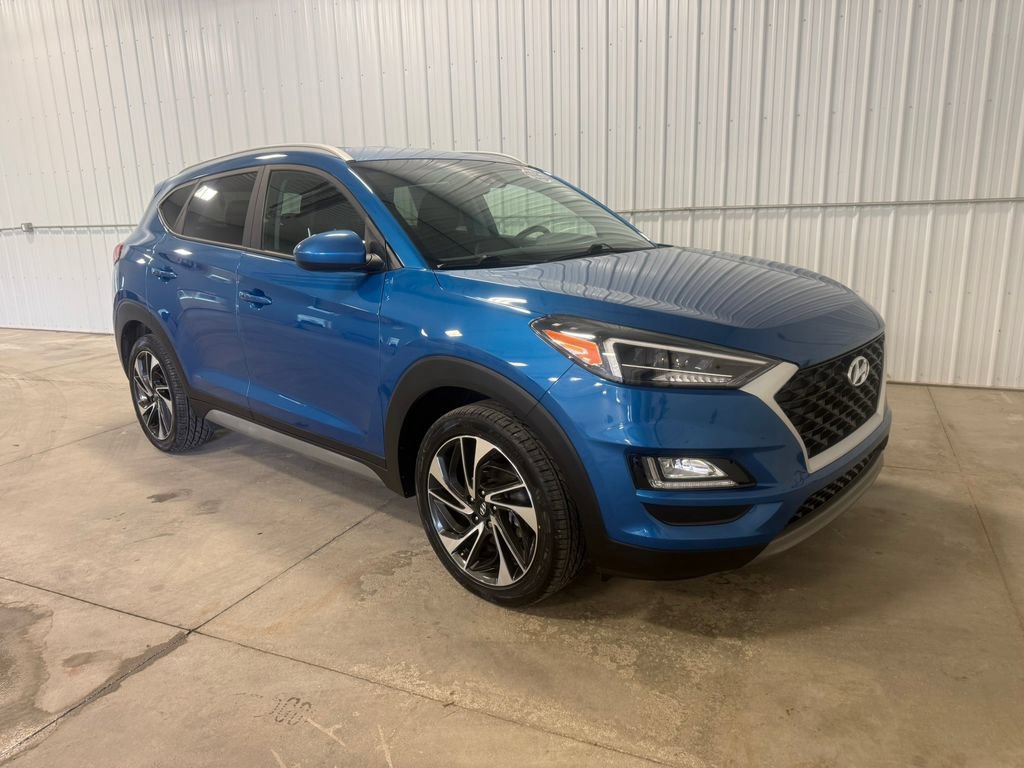 Used 2020 Hyundai Tucson Sport