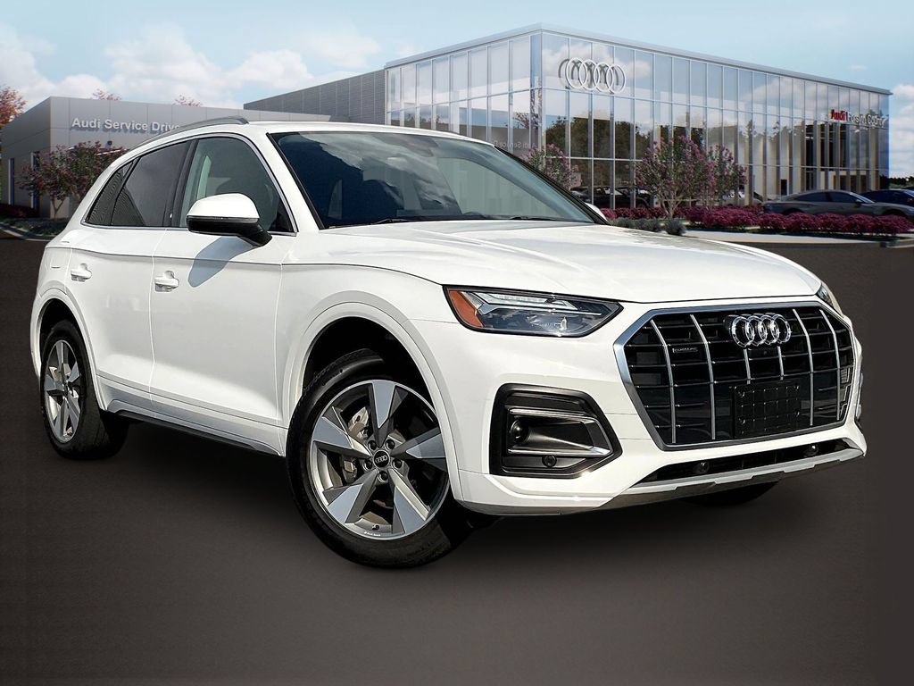 Used 2023 Audi Q5 2.0T Premium Plus w/ Premium Plus Package
