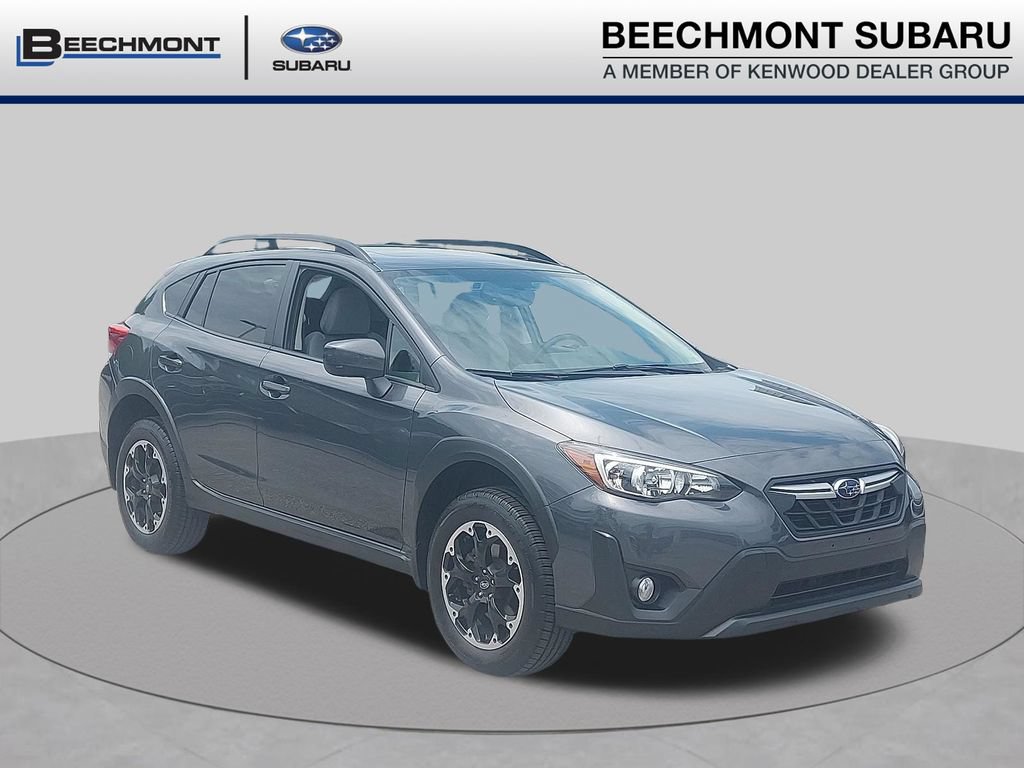 Used 2021 Subaru Crosstrek 2.0i Premium w/ Moonroof Package