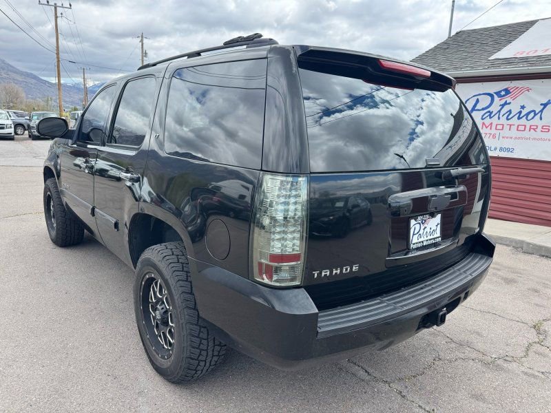 2007 Chevrolet Tahoe LT