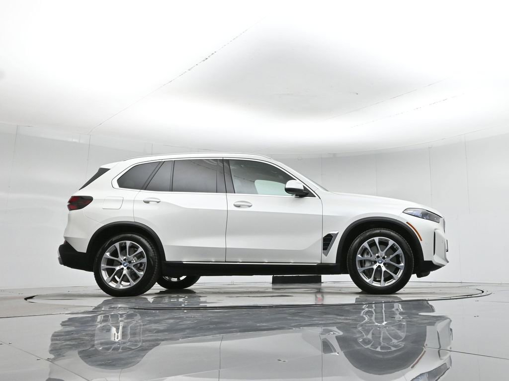 2025 BMW X5 xDrive50e