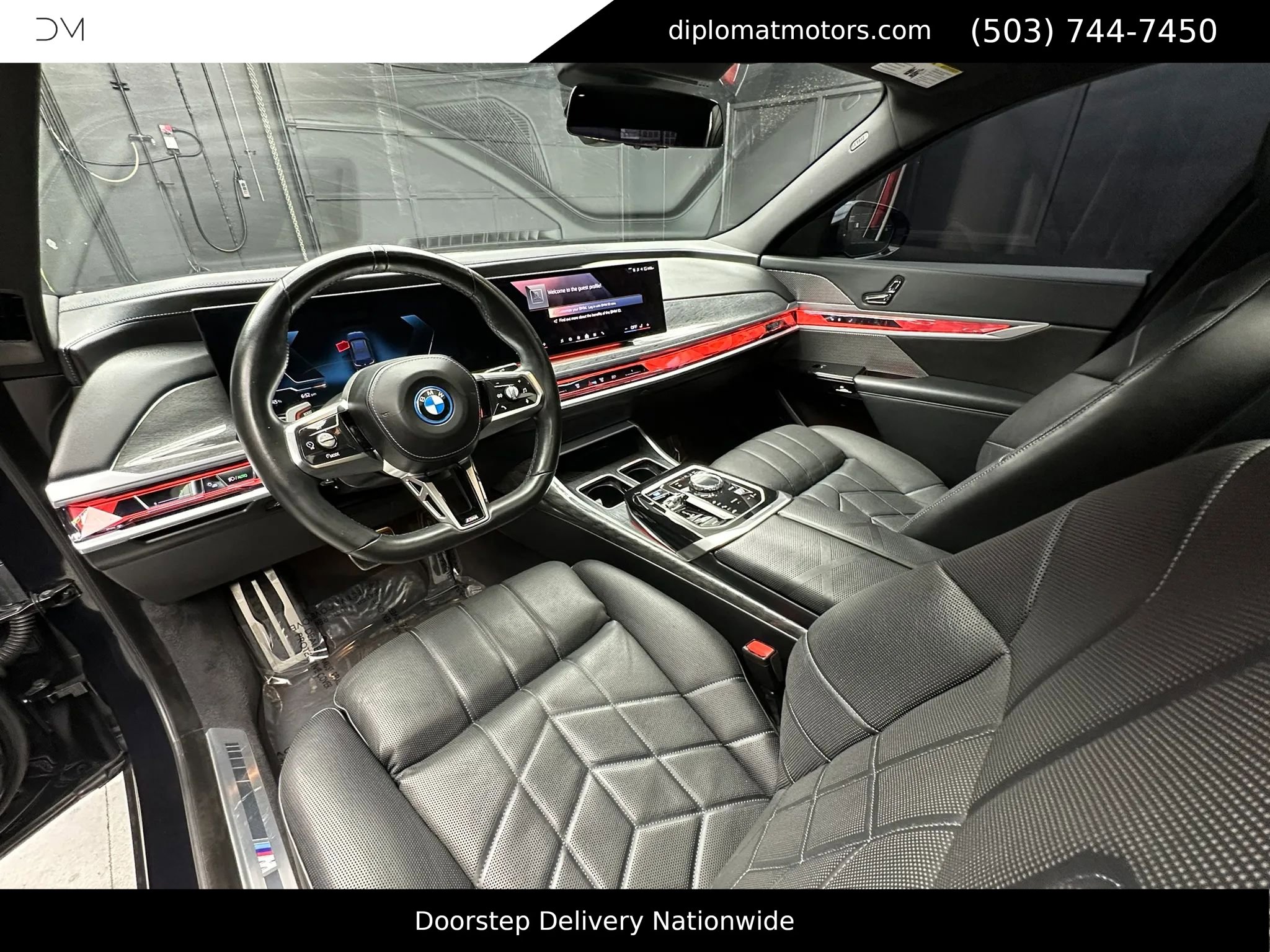 2024 BMW i7 xDrive60