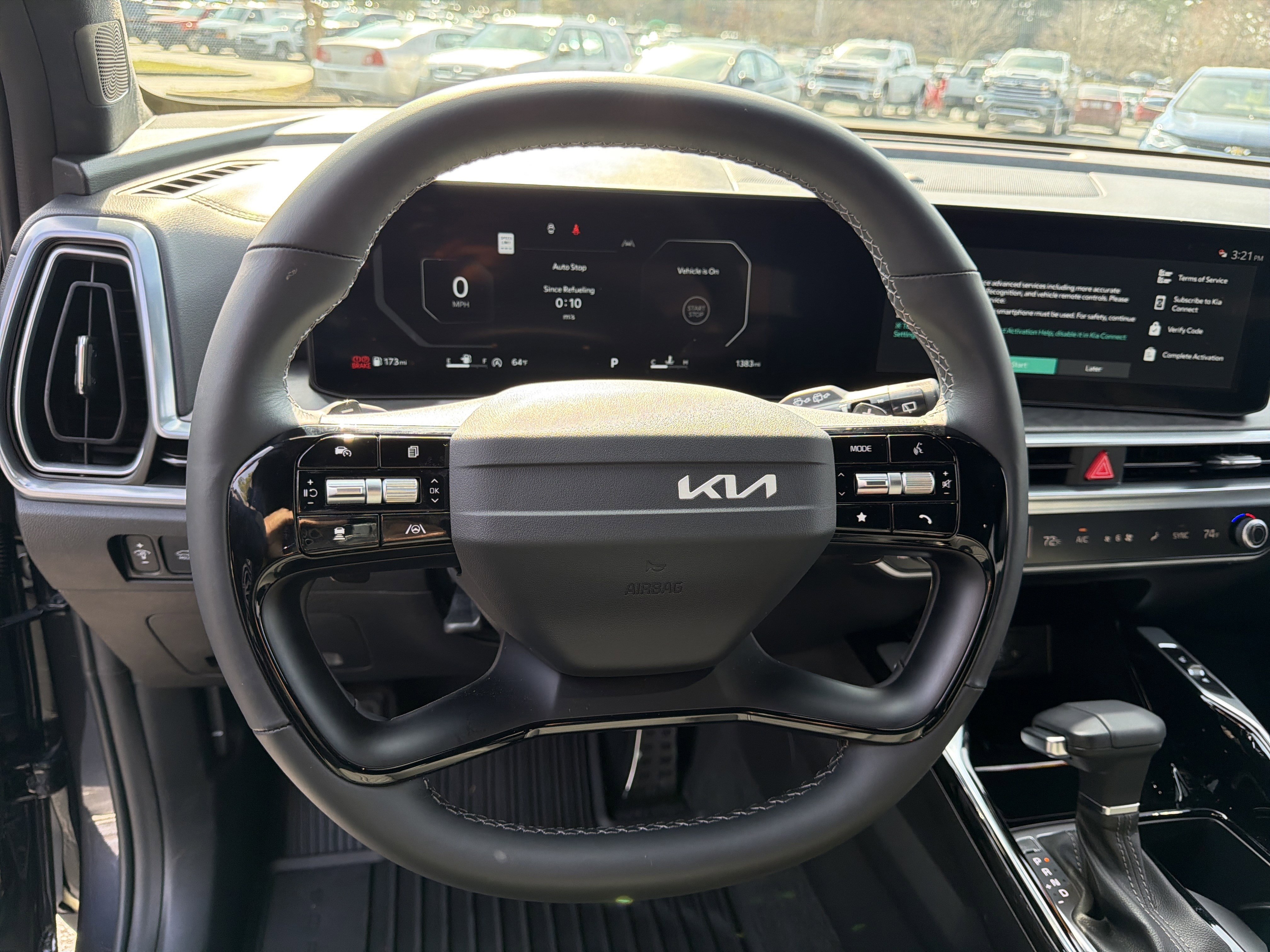 2026 Kia Sorento SX Prestige