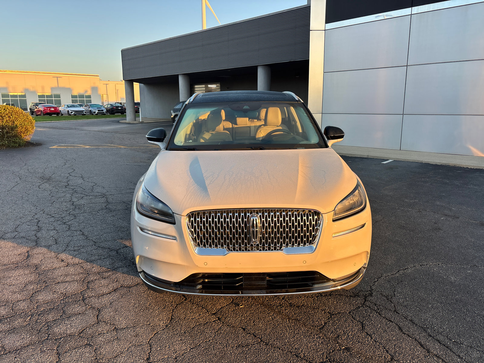 2022 Lincoln Corsair Reserve