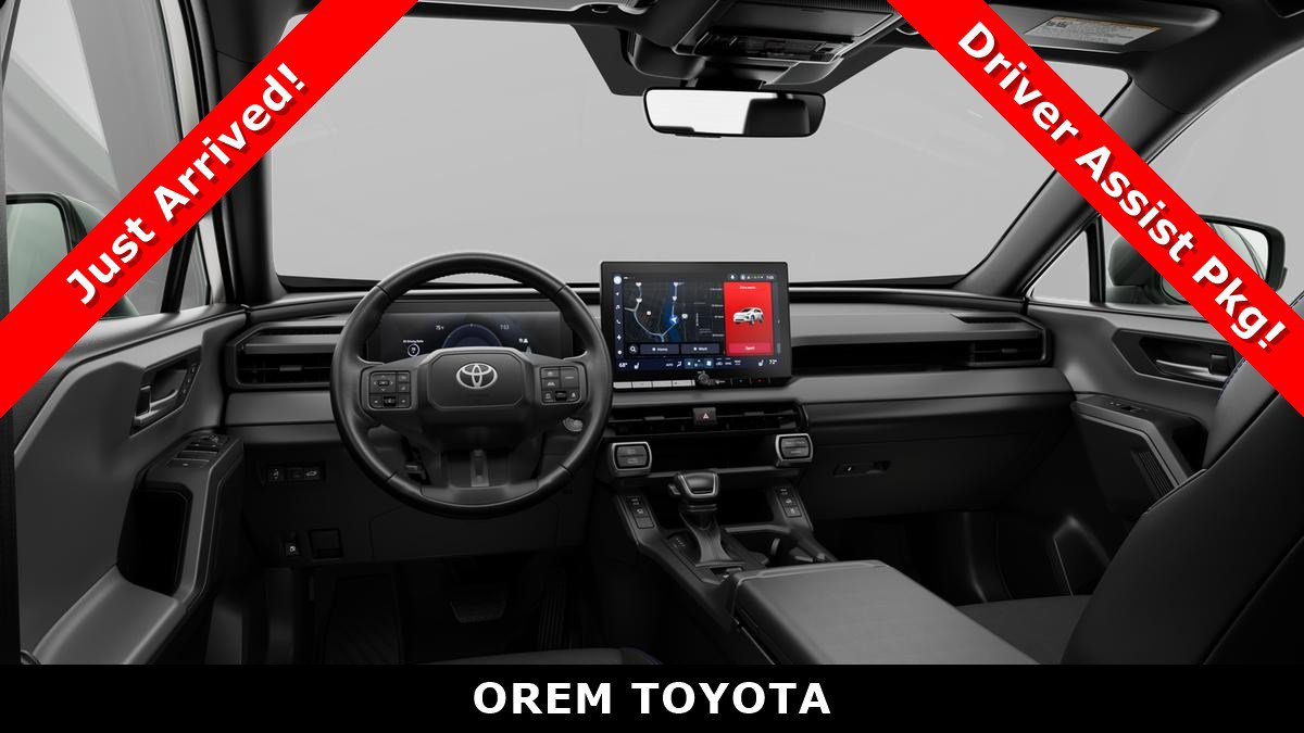 2026 Toyota Rav4 XSE