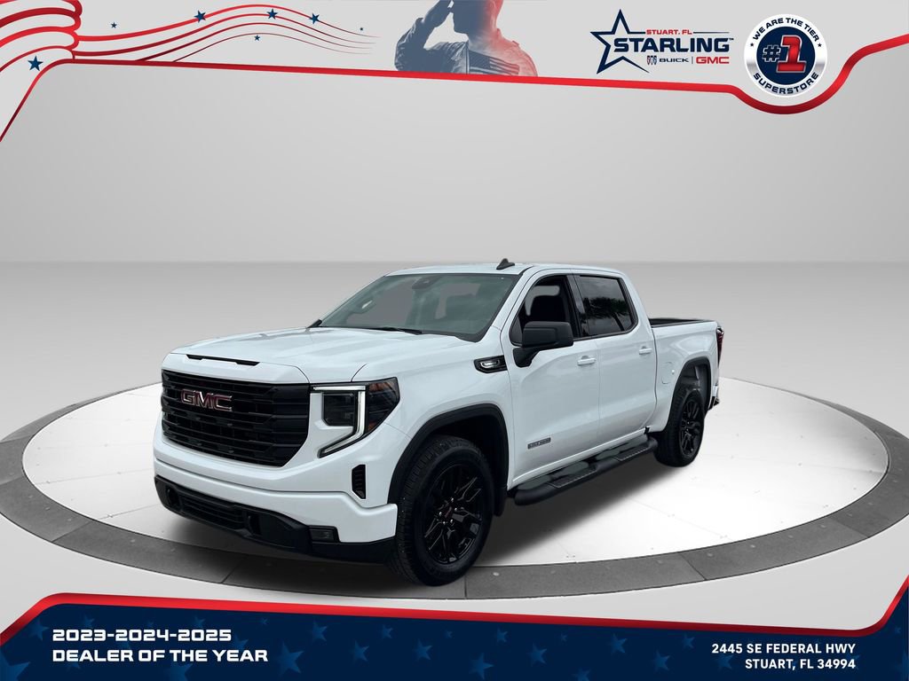 Used 2024 GMC Sierra 1500 Elevation