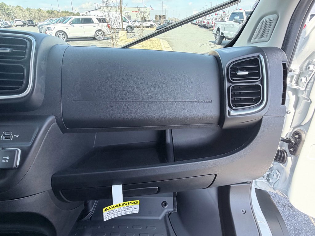 2026 RAM ProMaster 3500