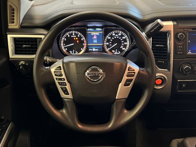 2019 Nissan Titan SV