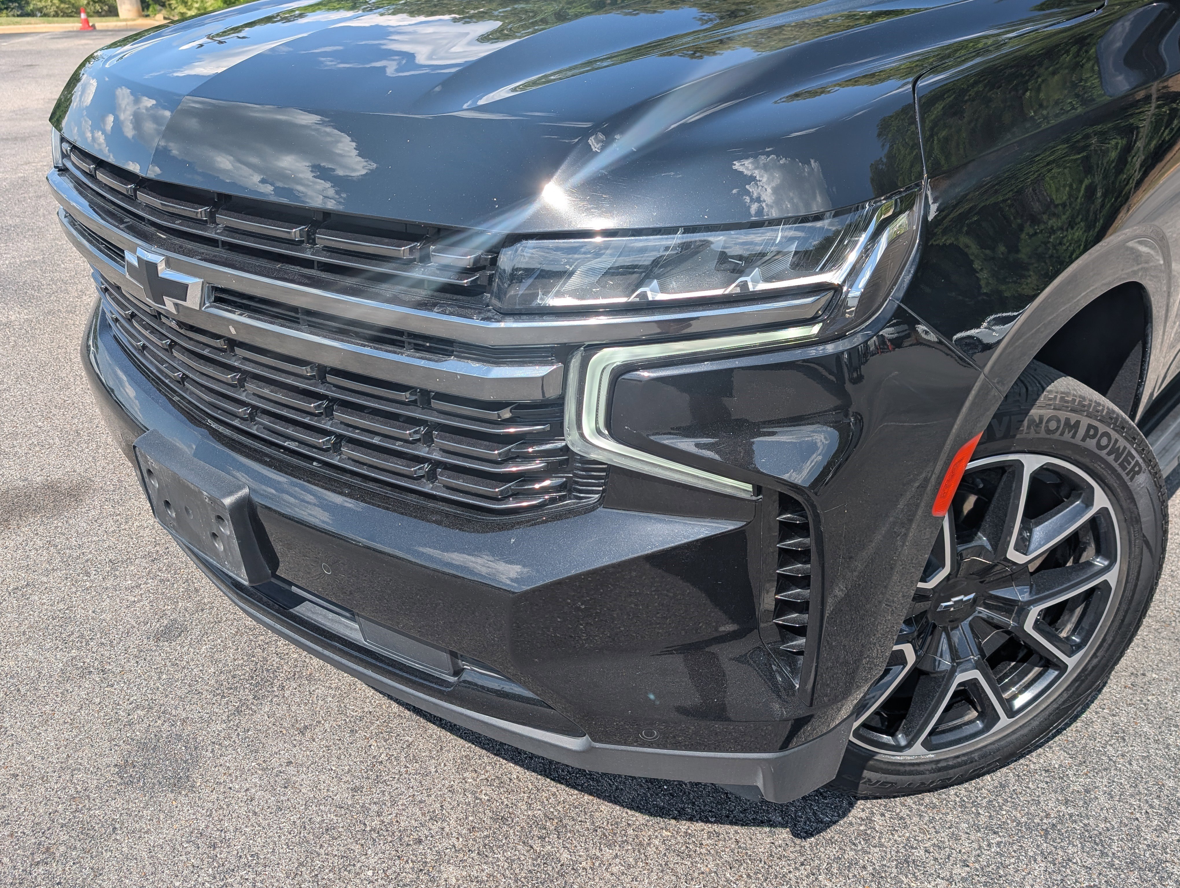 2021 Chevrolet Suburban RST