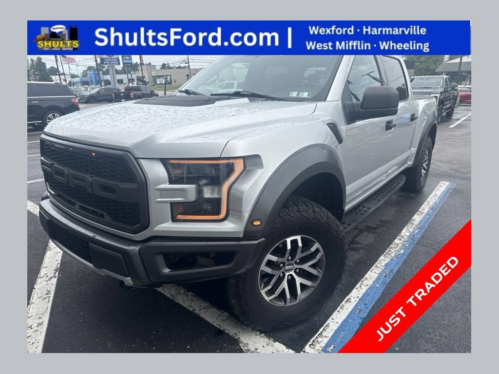 Used 2018 Ford F150 Raptor