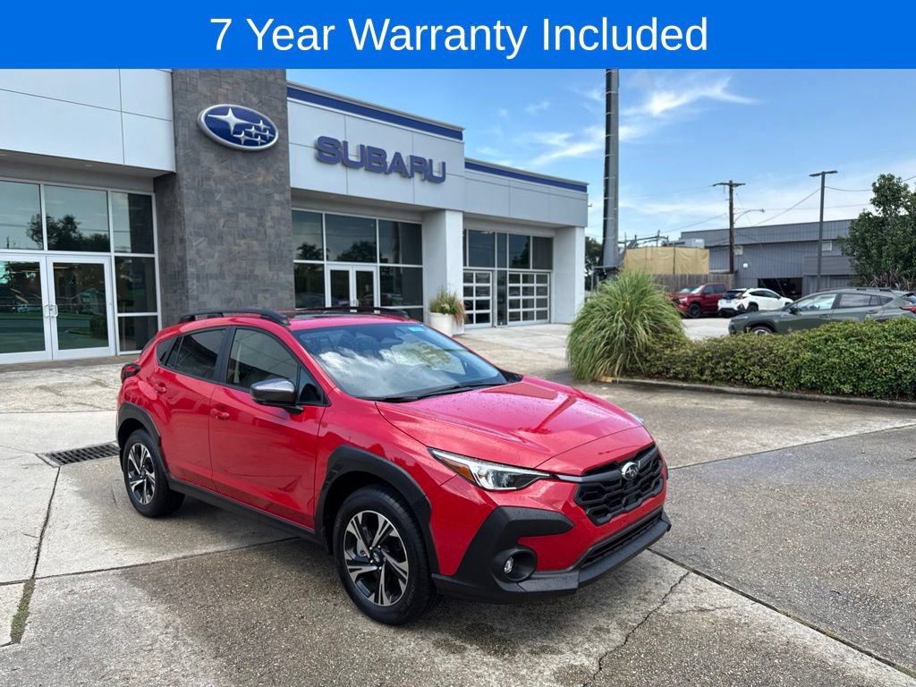 Certified 2025 Subaru Crosstrek 2.5i Premium