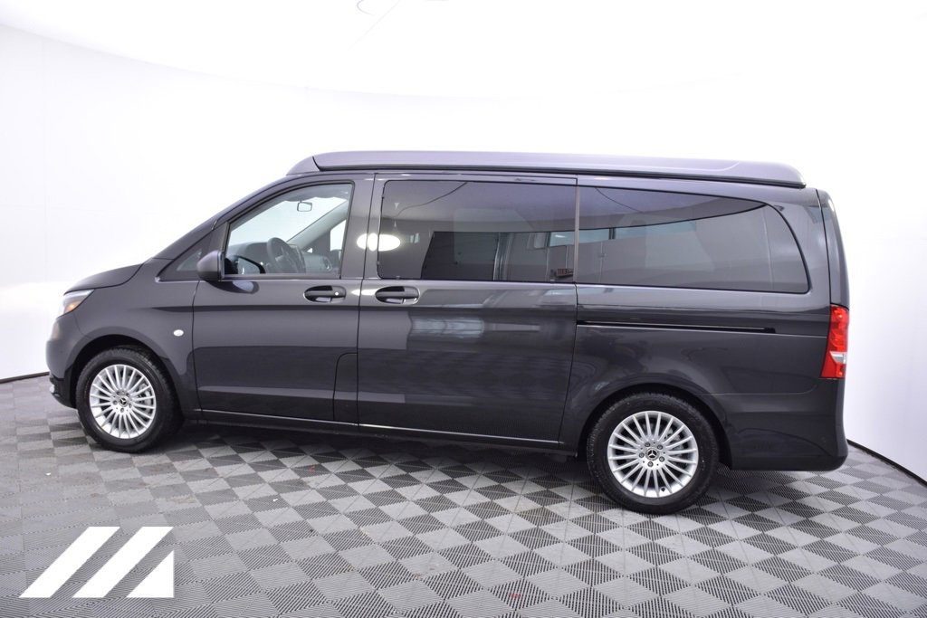 Converted cargo best sale vans for sale