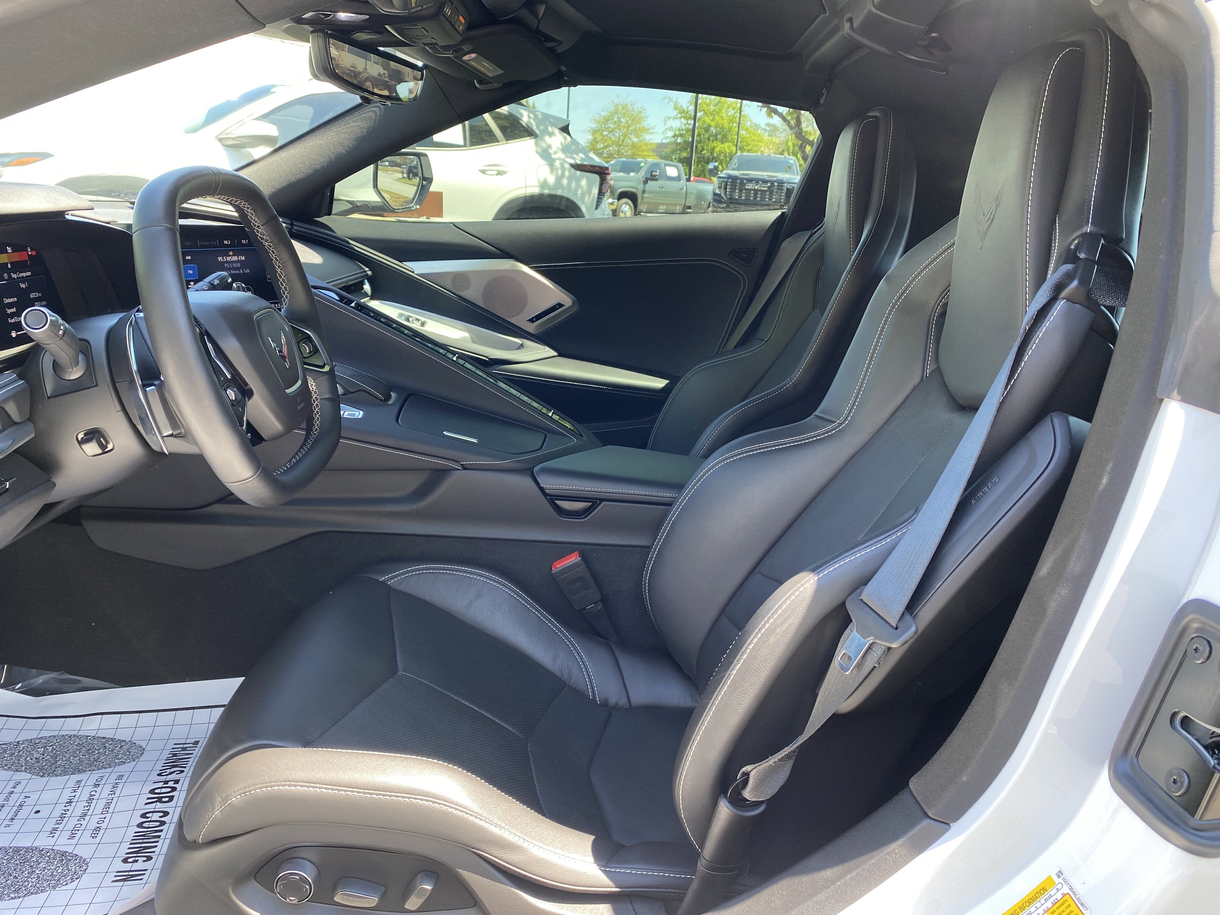 2020 Chevrolet Corvette Stingray Preferred Cpe