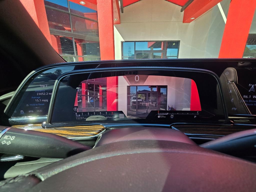 2021 Cadillac Escalade Premium Luxury