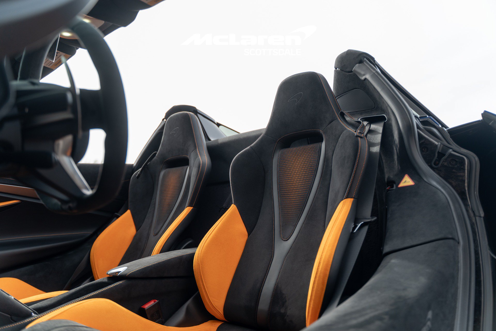 Used 2024 McLaren 750S Spider photo 11