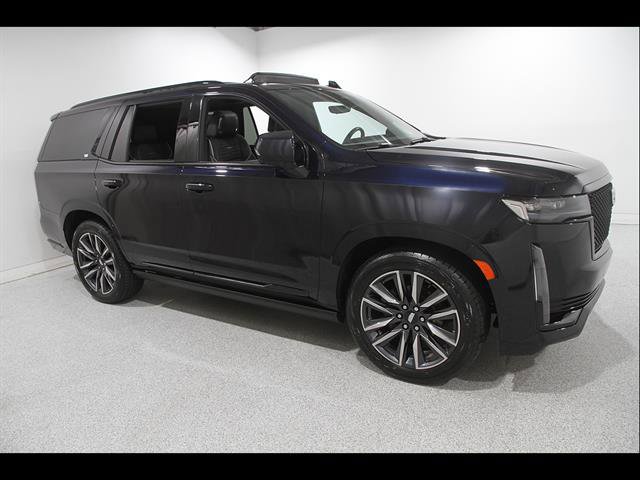 Used 2022 Cadillac Escalade Sport Platinum