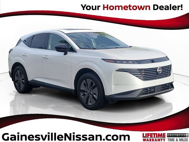 Used 2025 Nissan Murano SL