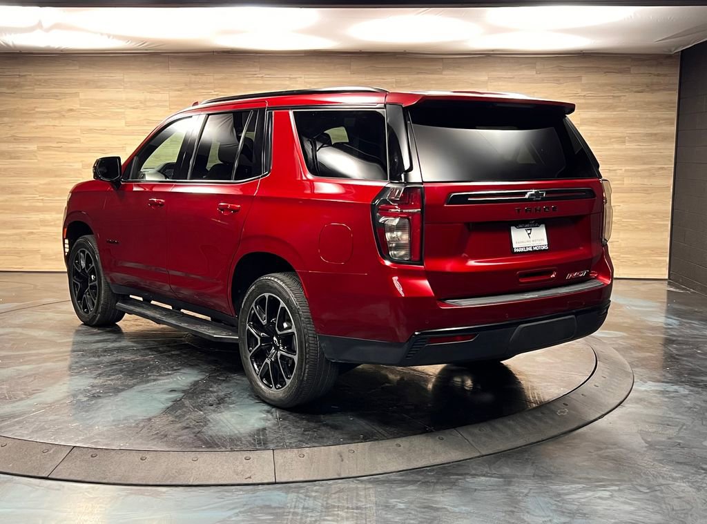 2023 Chevrolet Tahoe RST