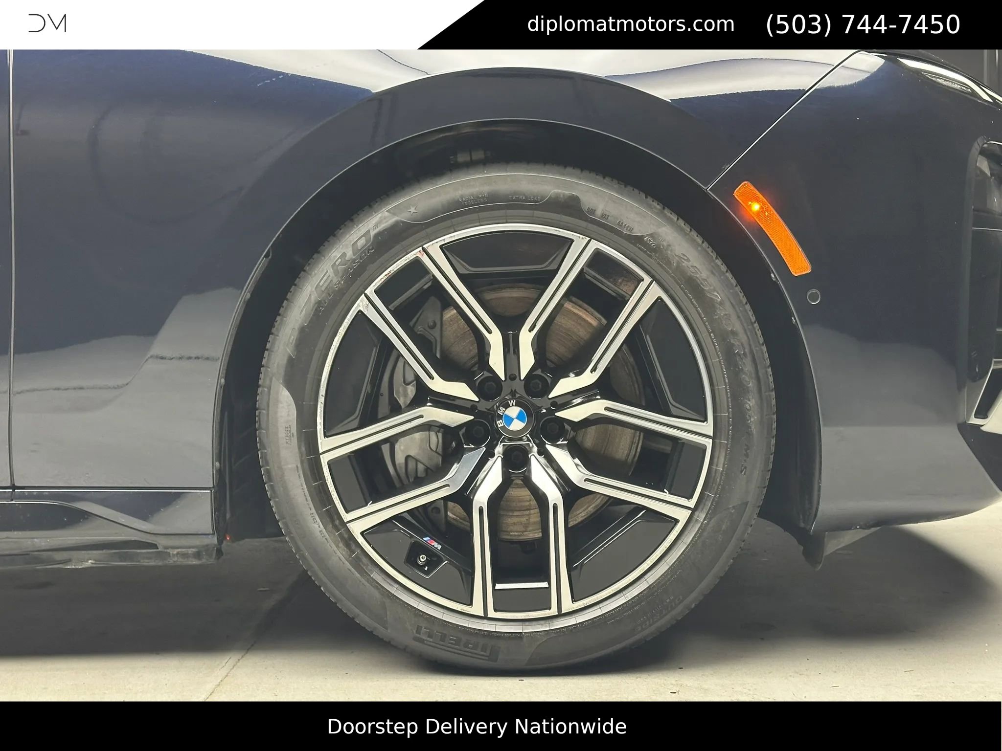 2024 BMW i7 xDrive60