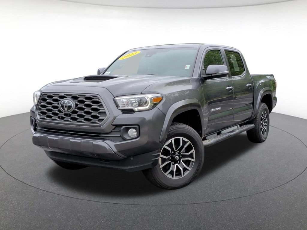 Used 2023 Toyota Tacoma TRD Sport