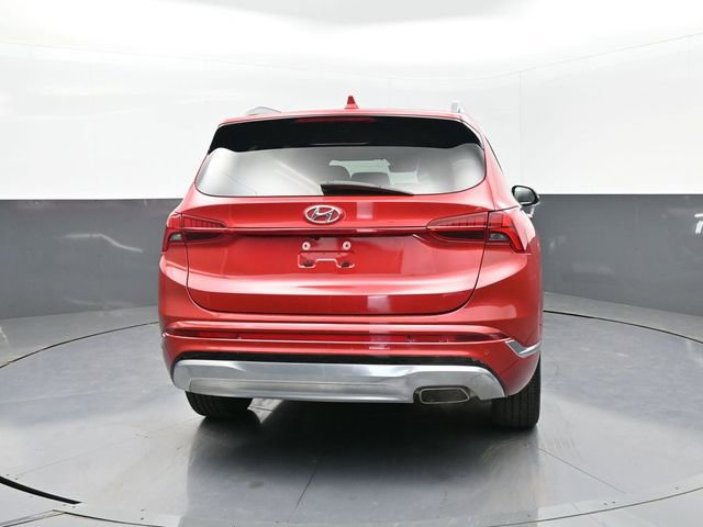 2021 Hyundai Santa Fe Calligraphy