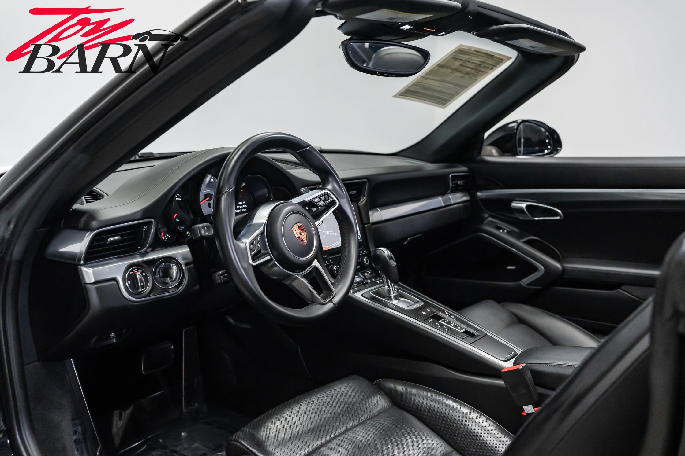 2017 Porsche 911 Carrera 4S