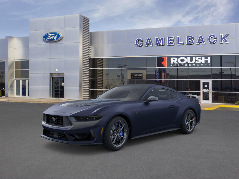 New 2025 Ford Mustang Dark Horse