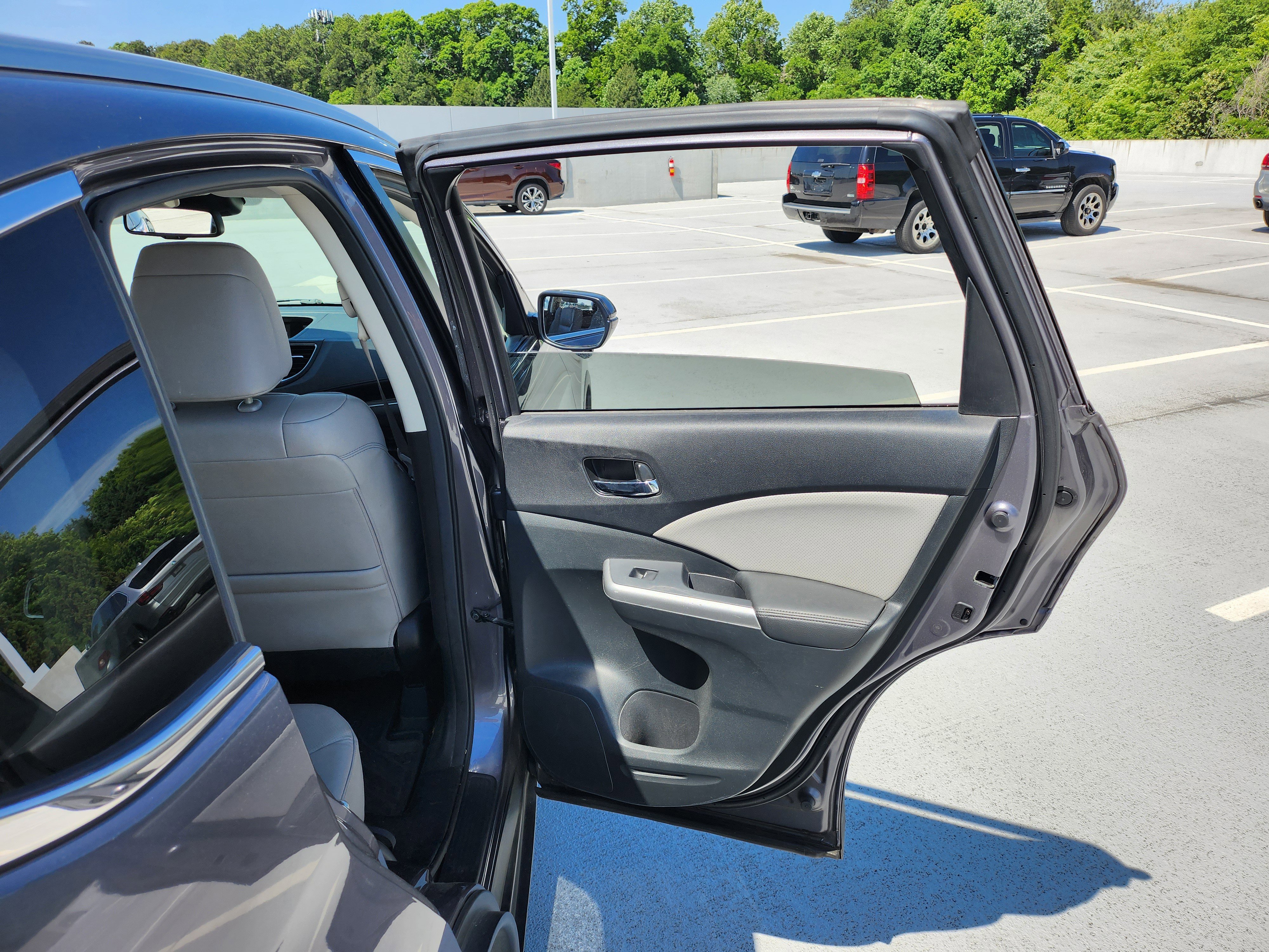 2016 Honda Cr-V Touring