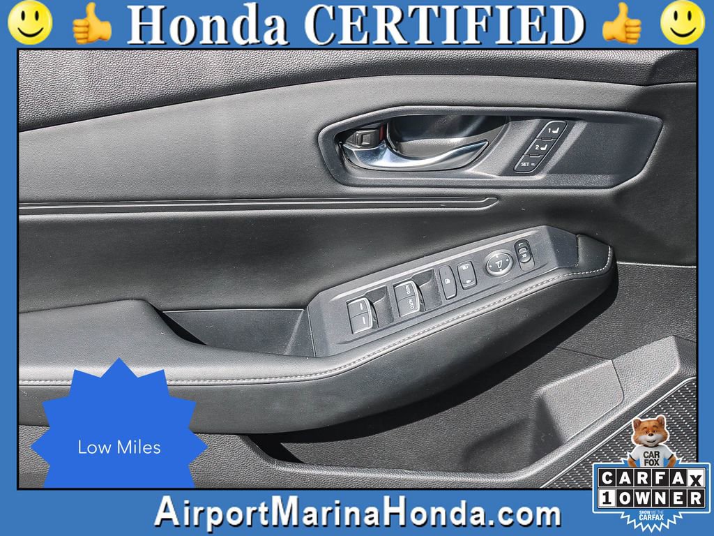 2023 Honda Accord Sport