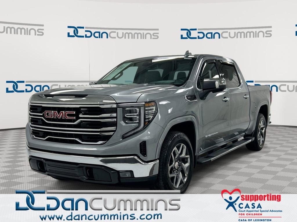 Used 2024 GMC Sierra 1500 SLT w/ SLT Convenience Package