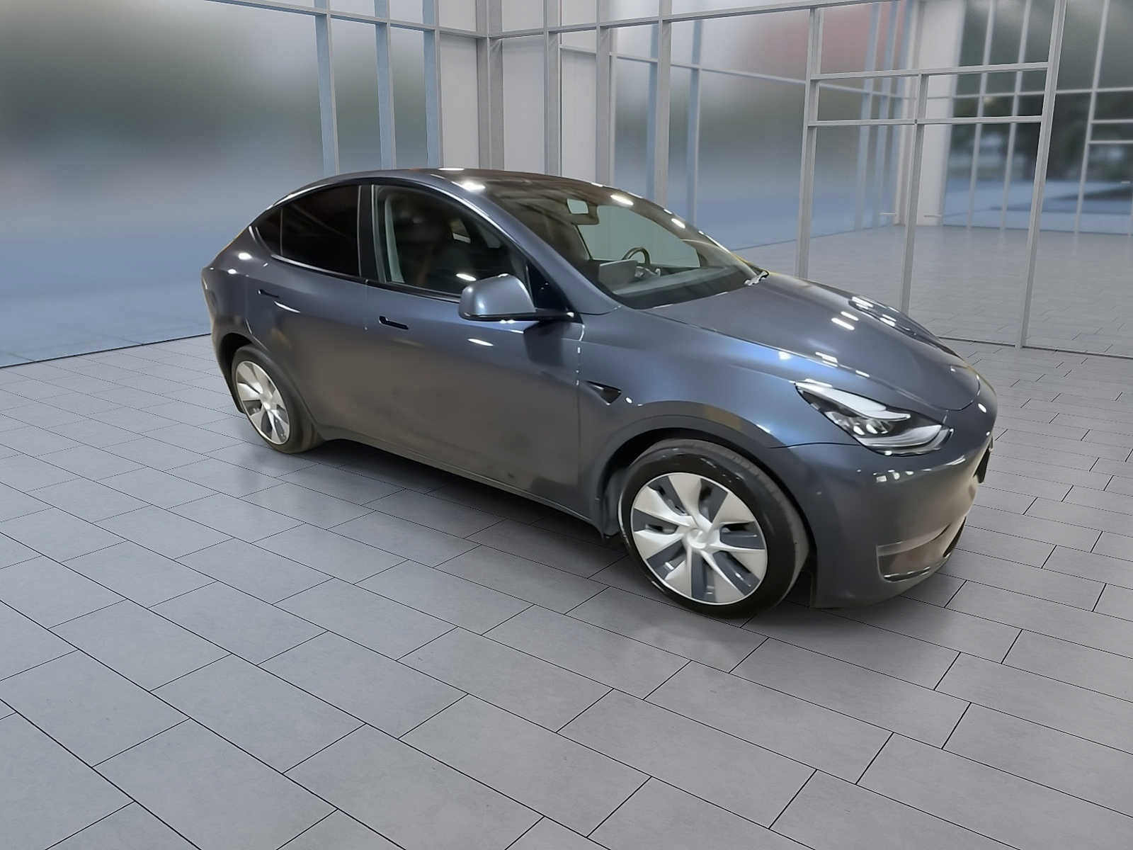 2020 Tesla Model Y Long Range