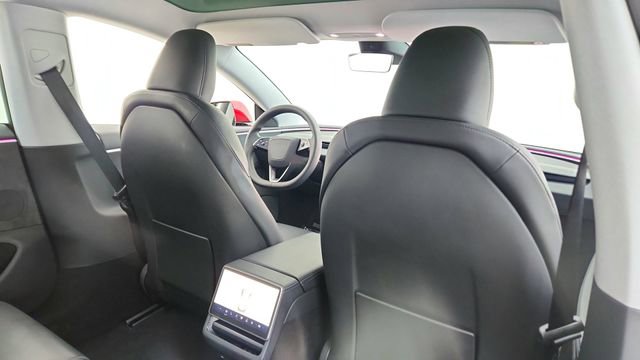 2024 Tesla Model 3 Long Range