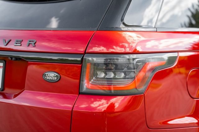 2019 Land Rover Range Rover Sport SE