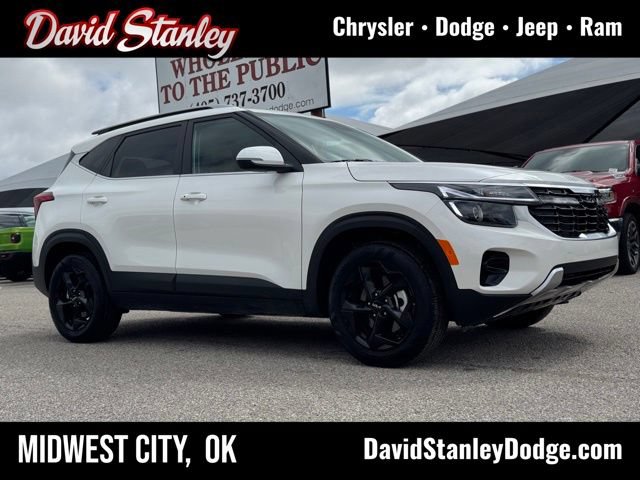 Used 2026 Kia Seltos EX w/ EX Sunroof Package