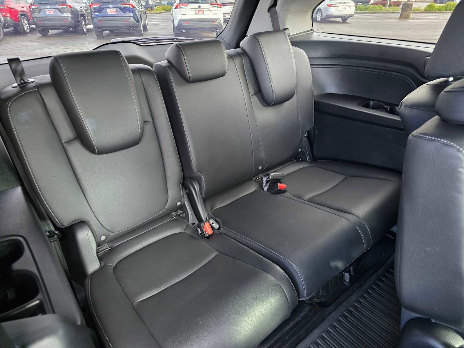 2023 Honda Odyssey EX-L