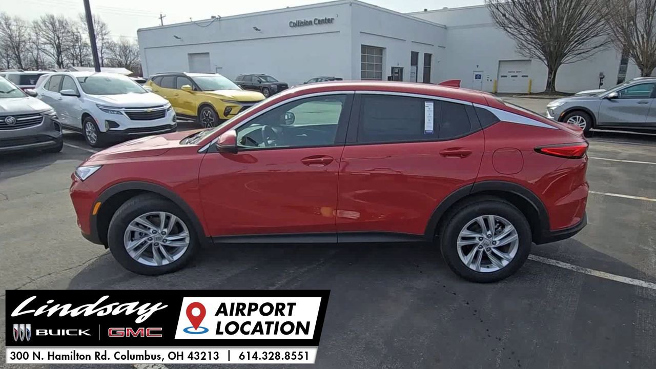 2026 Buick Envista Preferred