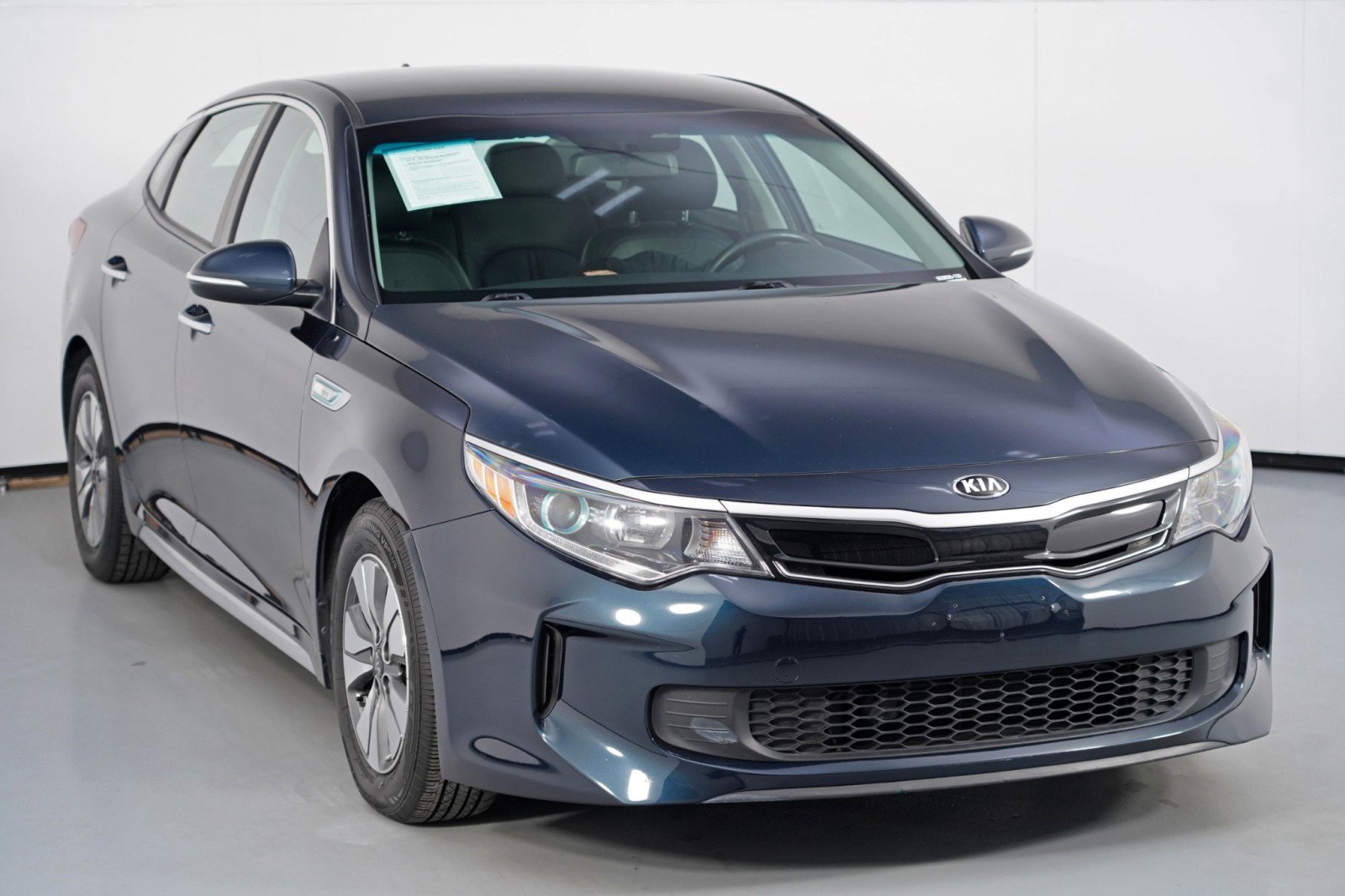2019 Kia Optima EX